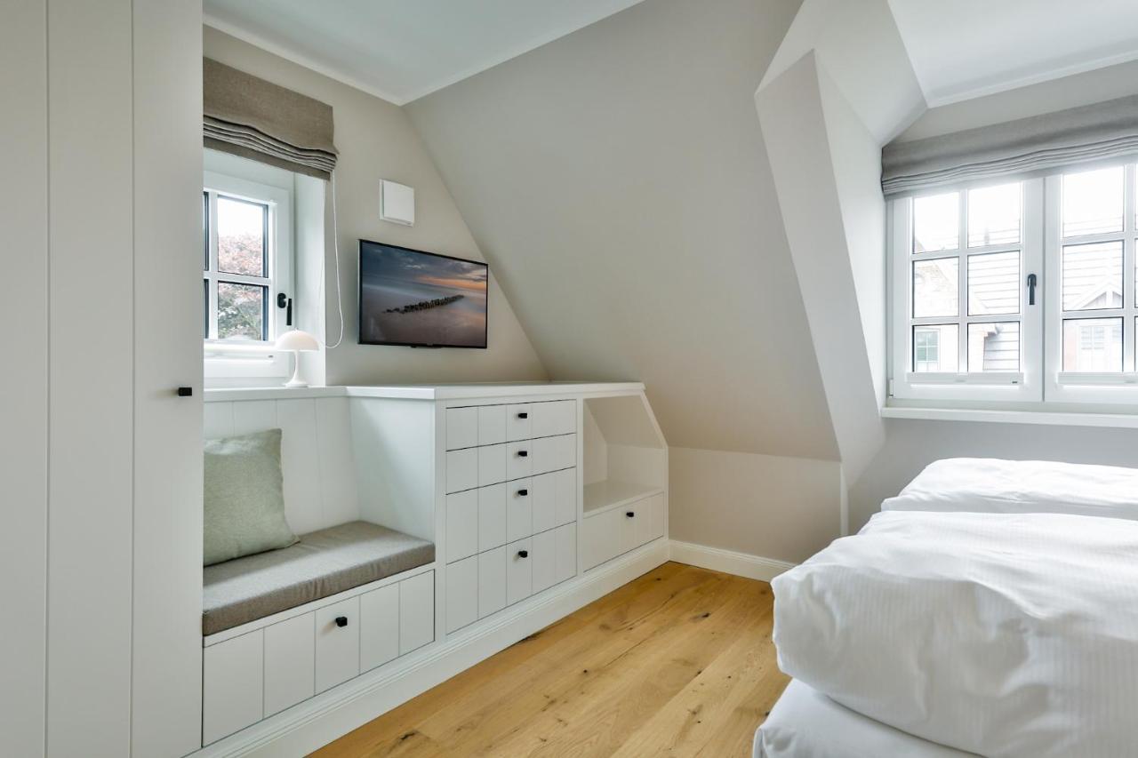 Salwiesenblick Salzwiesen Hüs Ferienhaus Rantum (Sylt)