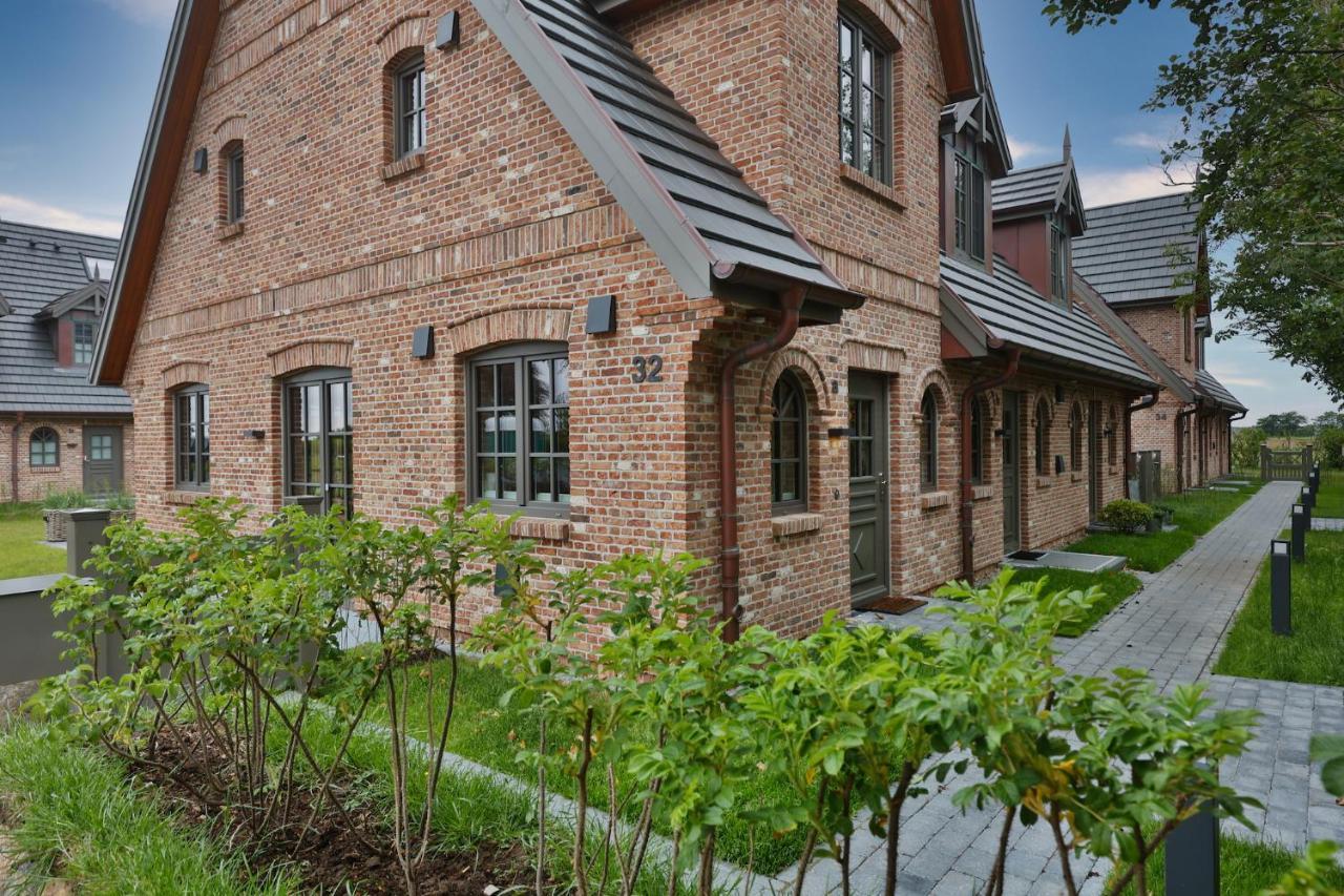 Salwiesenblick Salzwiesen Hüs Ferienhaus