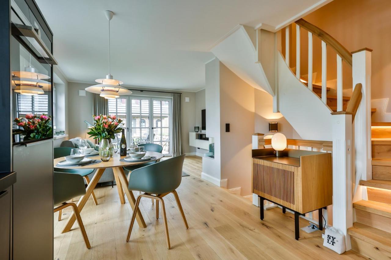 Ferienhaus Salwiesenblick Salzwiesen Hüs *