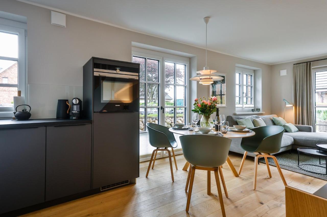 Salwiesenblick Salzwiesen Hüs Ferienhaus